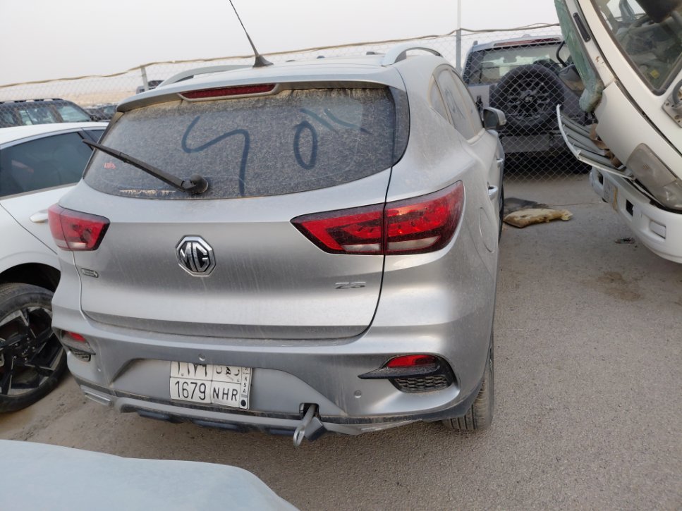 إم جي ZS  2024 image