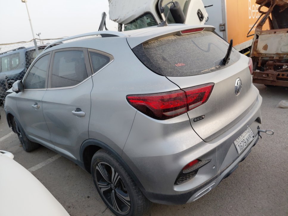 إم جي ZS  2024 image
