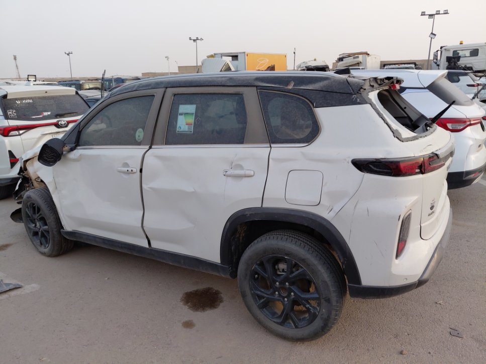 تويوتا اوربان كروز  2025 image