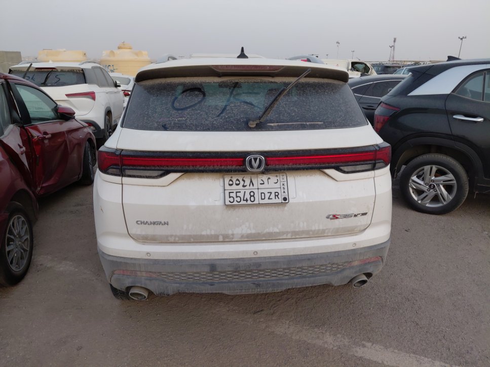 شانجان سي اس 35  2025 image