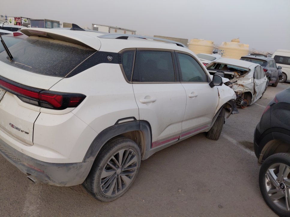 شانجان سي اس 35  2025 image