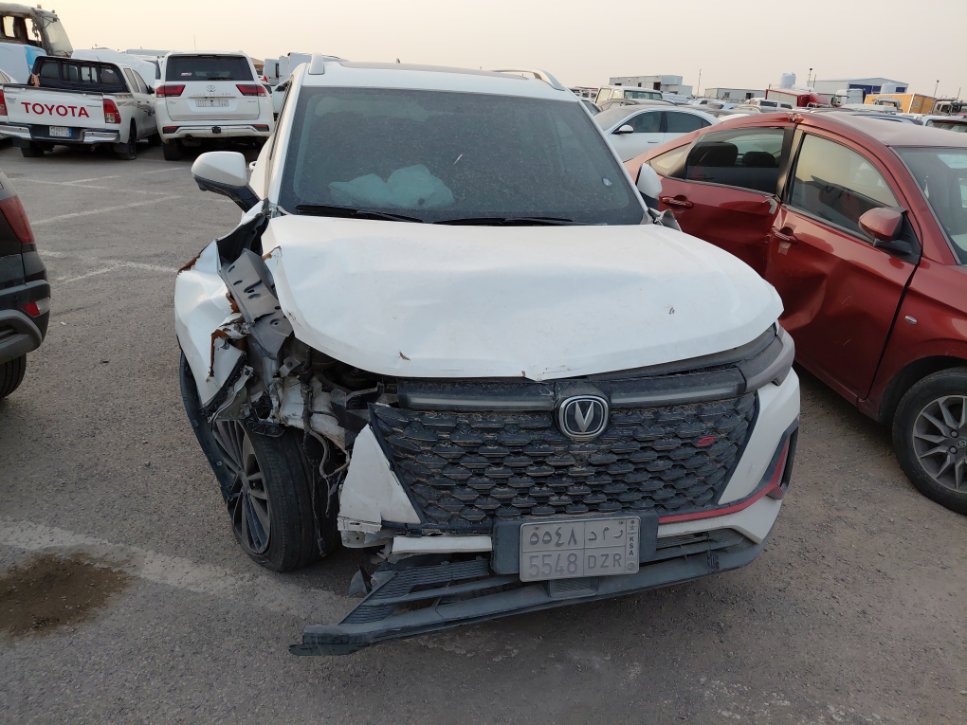 شانجان سي اس 35  2025 image