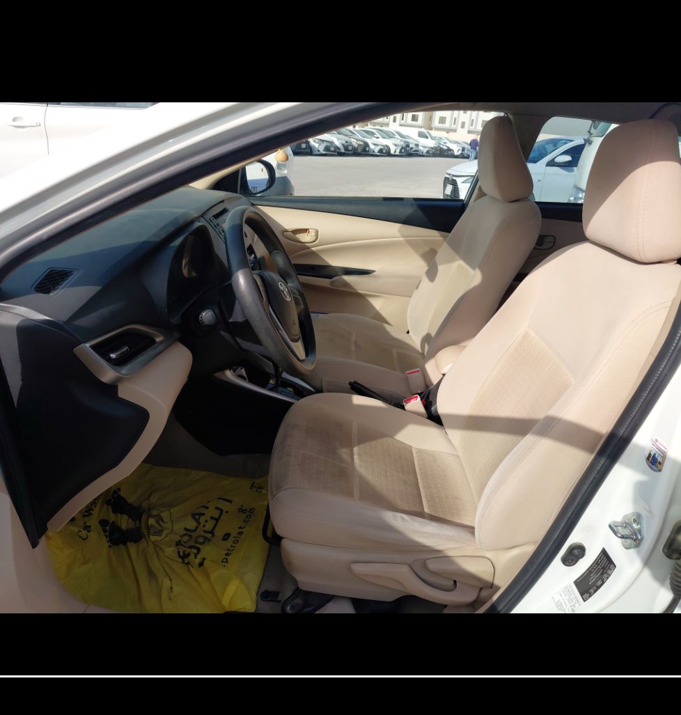 تويوتا يارس Y 2019 image