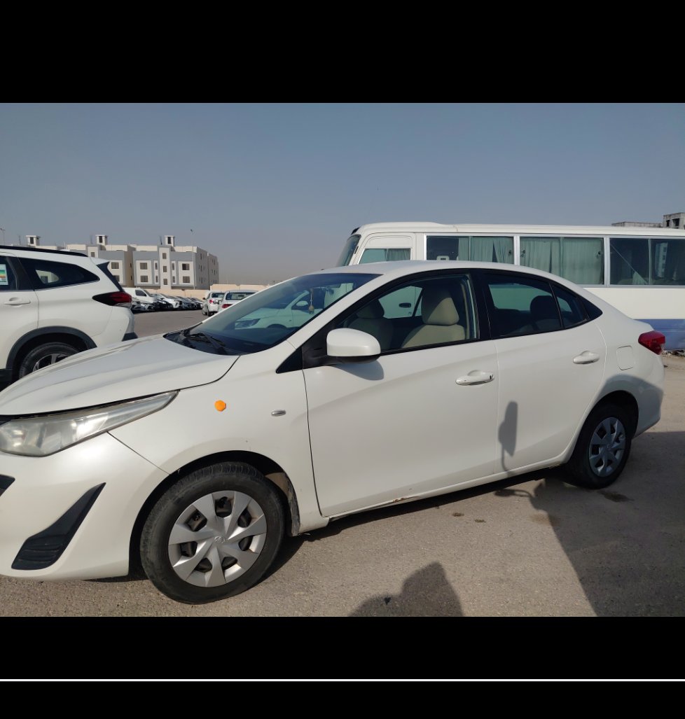 تويوتا يارس Y 2019 image