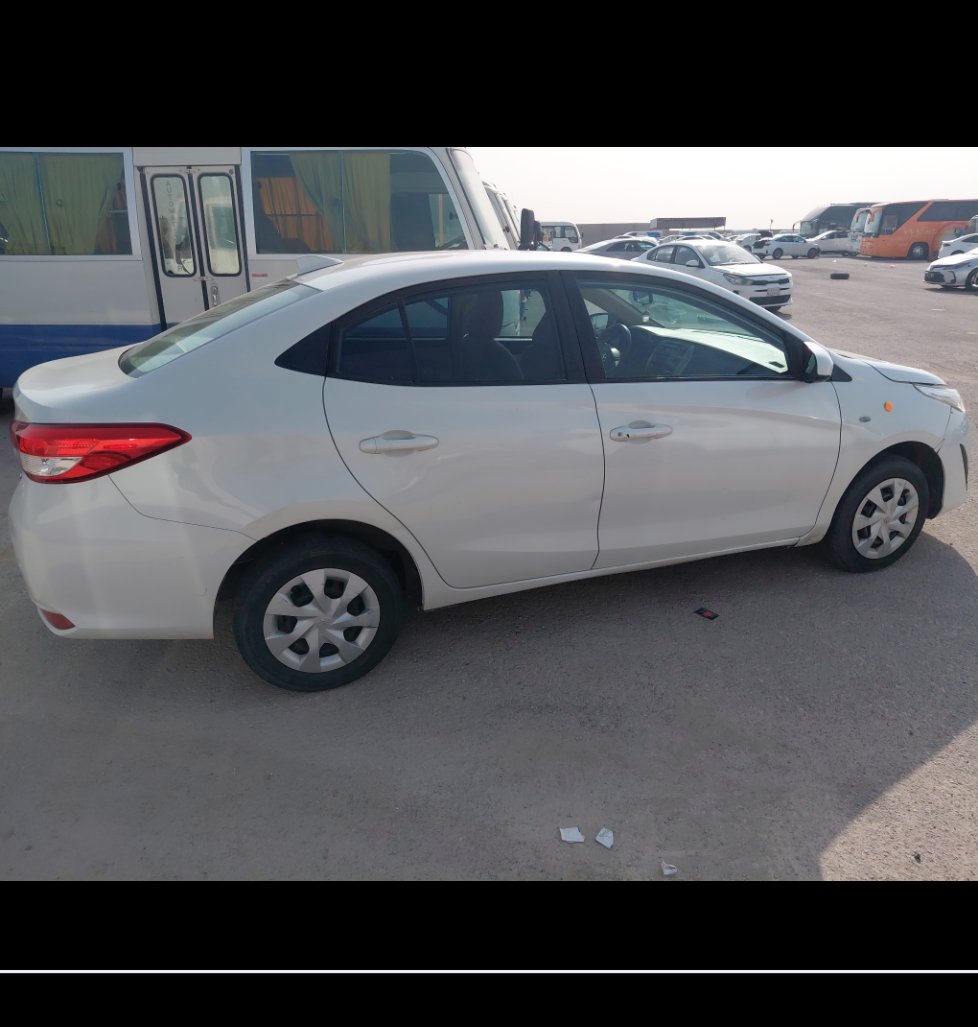 تويوتا يارس Y 2019 image
