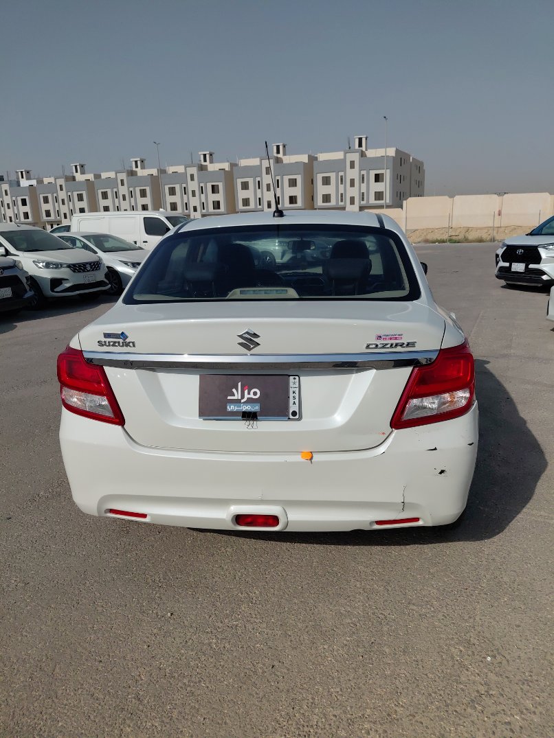 سوزوكي ديزاير  2024 image