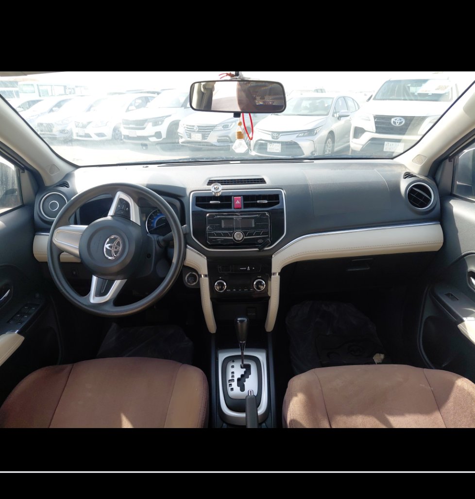 تويوتا راش STD  75 SPORT 2022 image