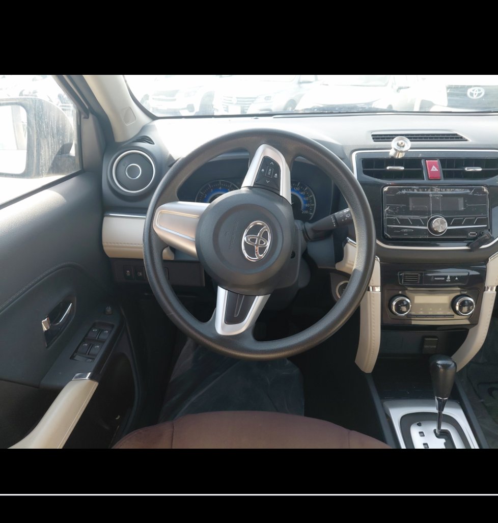 تويوتا راش STD  75 SPORT 2022 image
