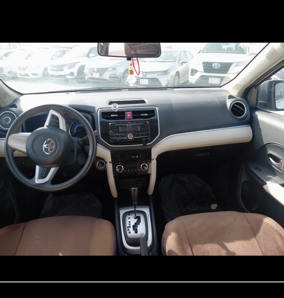 تويوتا راش STD  75 SPORT 2022 image