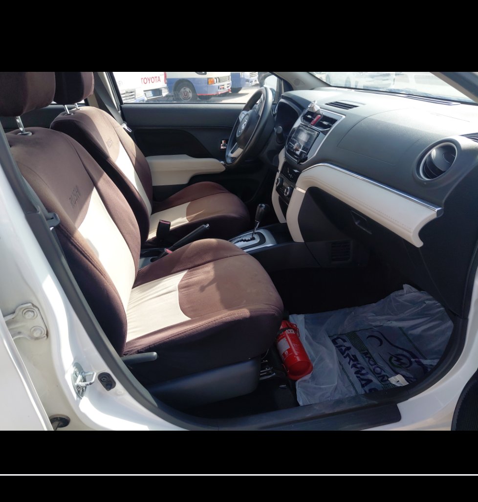 تويوتا راش STD  75 SPORT 2022 image