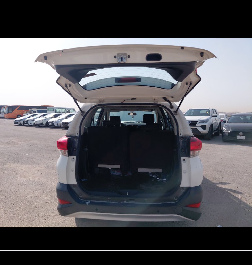 تويوتا راش STD  75 SPORT 2022 image