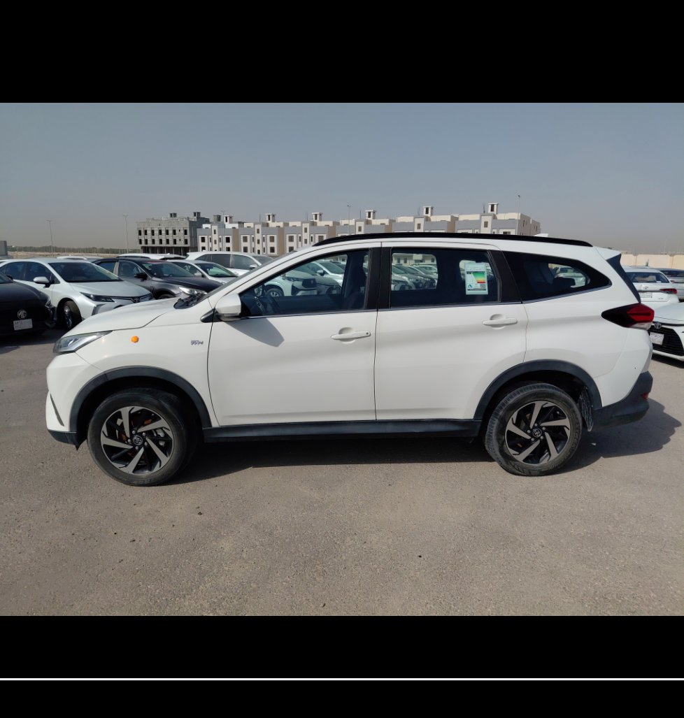 تويوتا راش STD  75 SPORT 2022 image