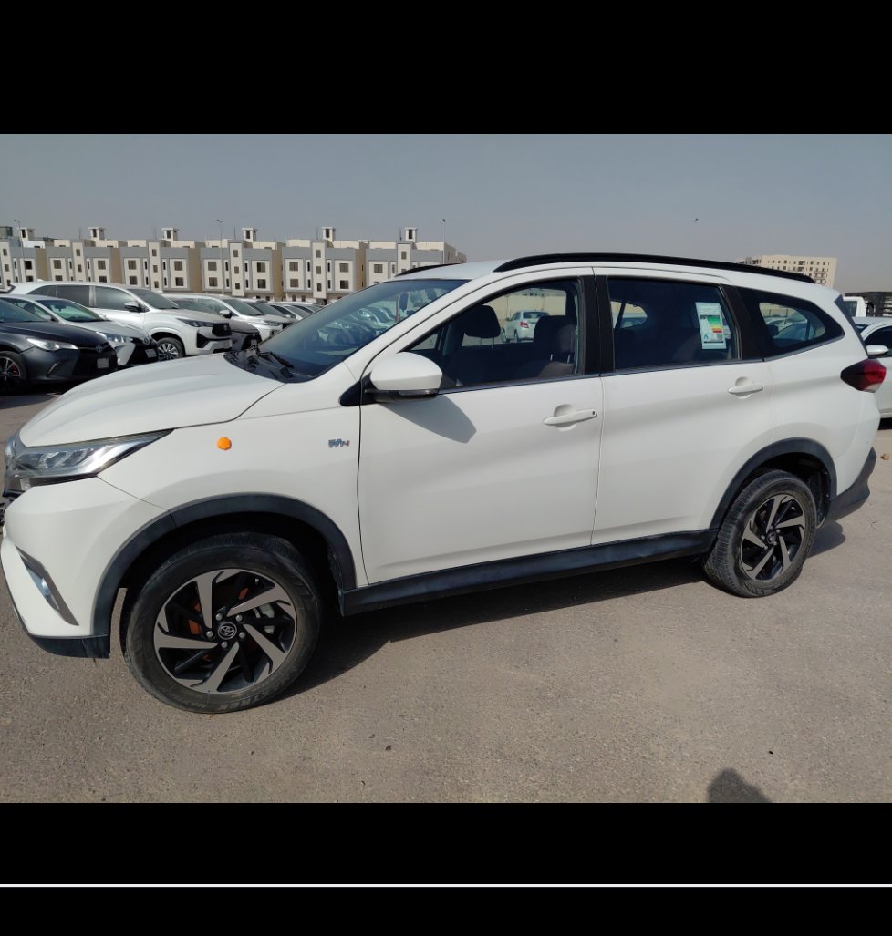 تويوتا راش STD  75 SPORT 2022 image