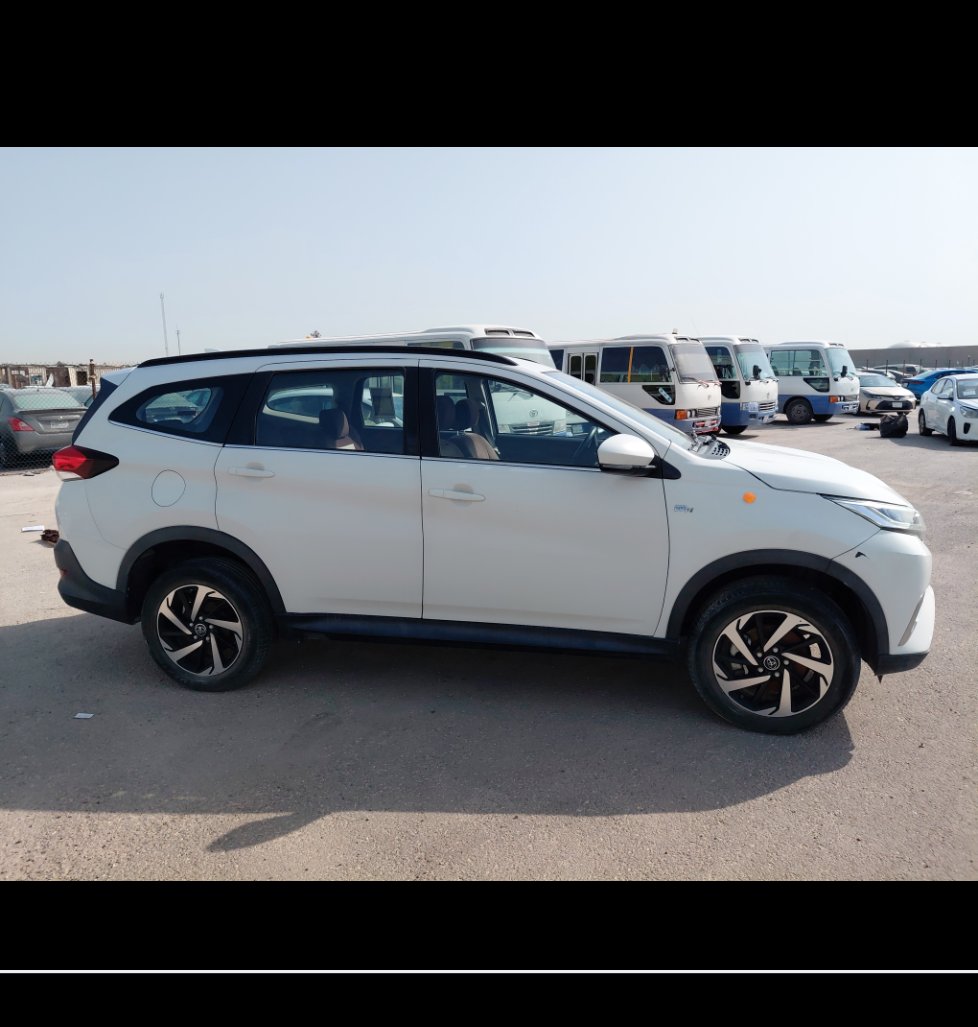 تويوتا راش STD  75 SPORT 2022 image