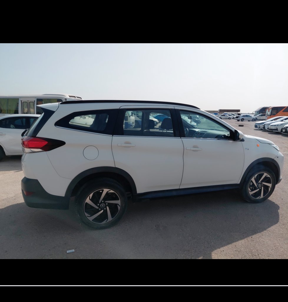 تويوتا راش STD  75 SPORT 2022 image