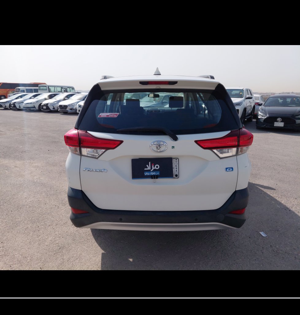 تويوتا راش STD  75 SPORT 2022 image