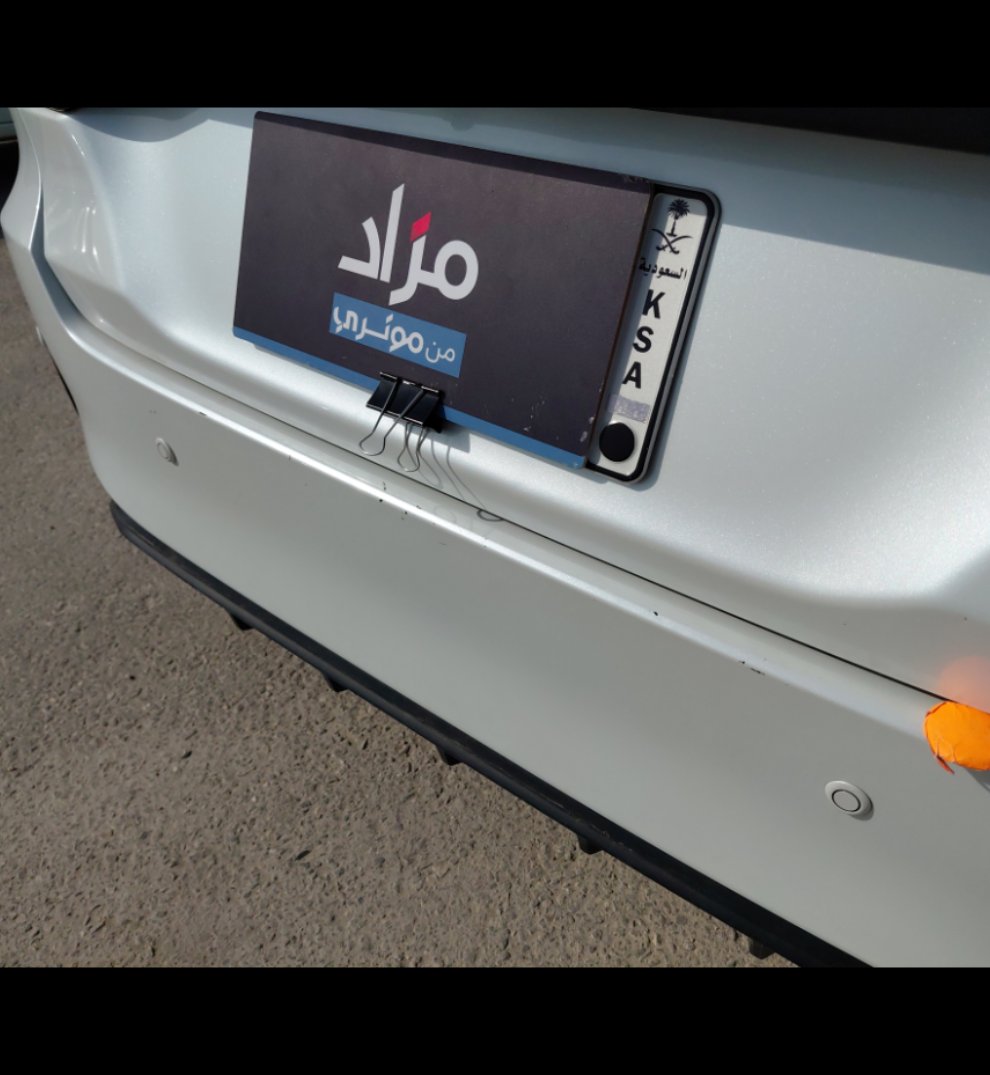 تويوتا يارس Y 2024 image