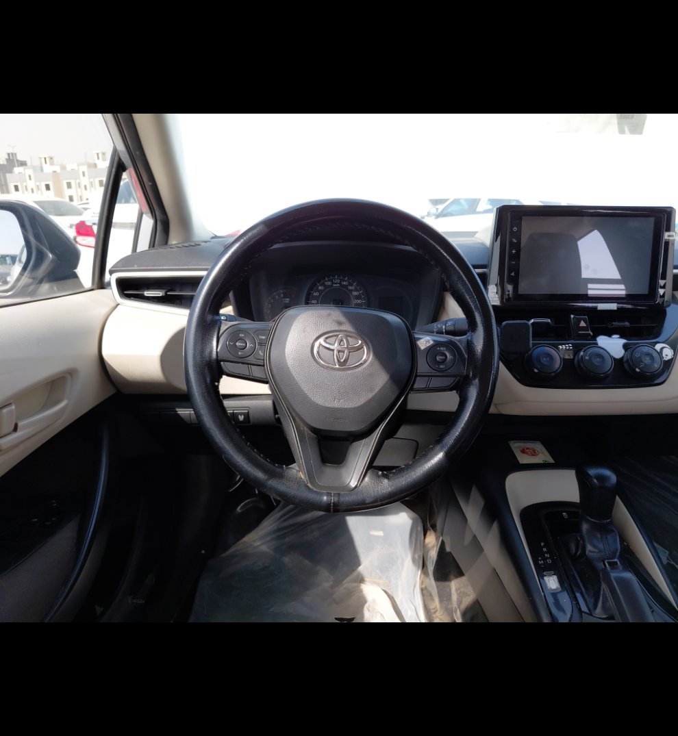 تويوتا كورولا XLI EXE M/R  2024 image