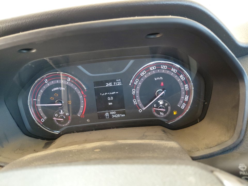 ماكسوس T70 Pro 4WD - لوكس رياضيه  2024 image
