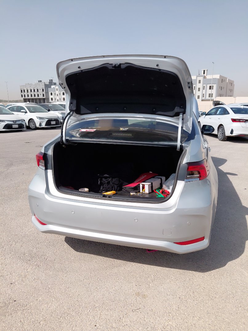 تويوتا كورولا XLI EXE M/R  2024 image