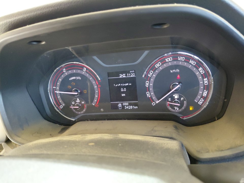 ماكسوس T70 Pro 4WD - لوكس رياضيه  2024 image