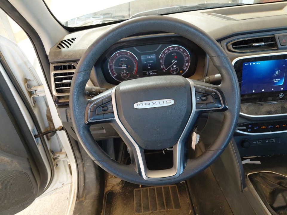 ماكسوس T70 Pro 4WD - لوكس رياضيه  2024 image