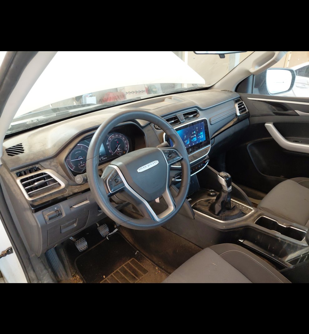 ماكسوس T70 Pro 4WD - لوكس رياضيه  2024 image