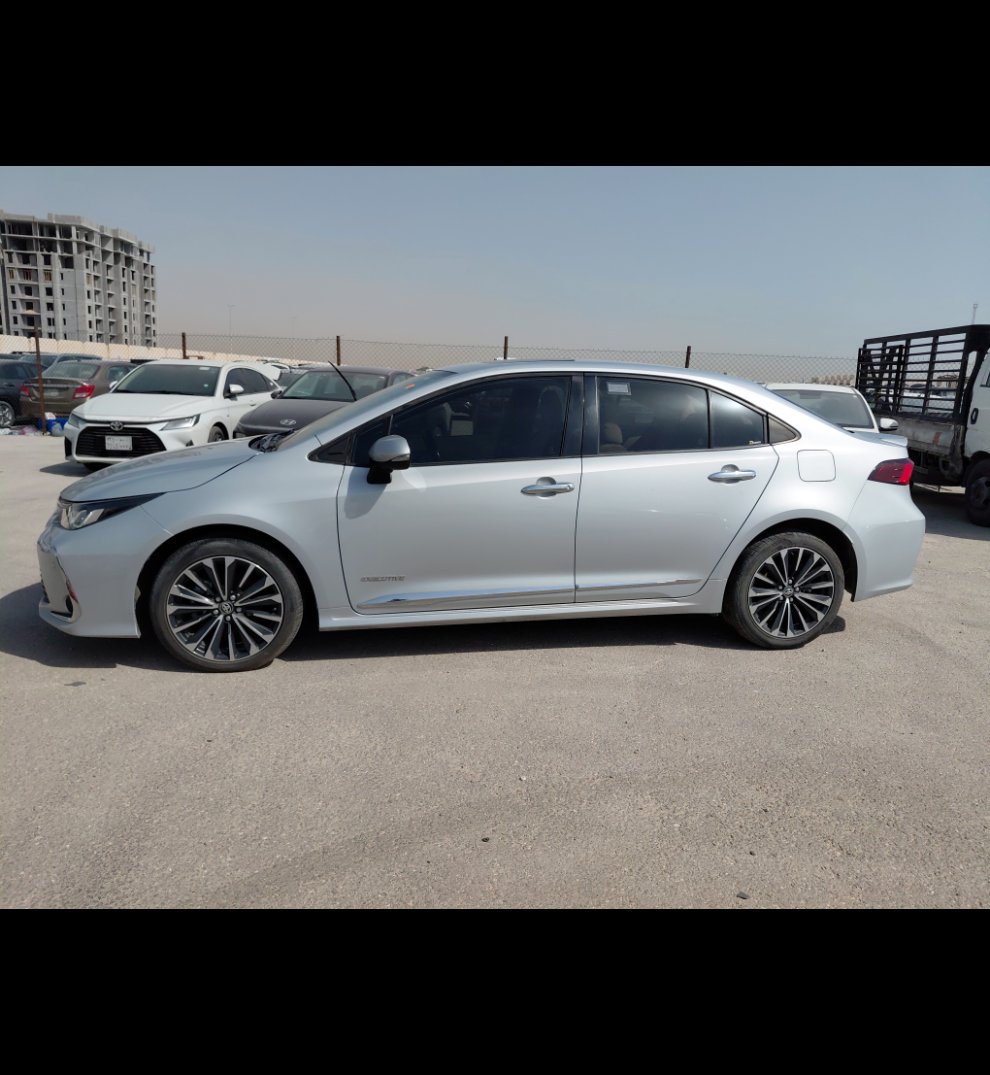 تويوتا كورولا XLI EXE M/R  2024 image