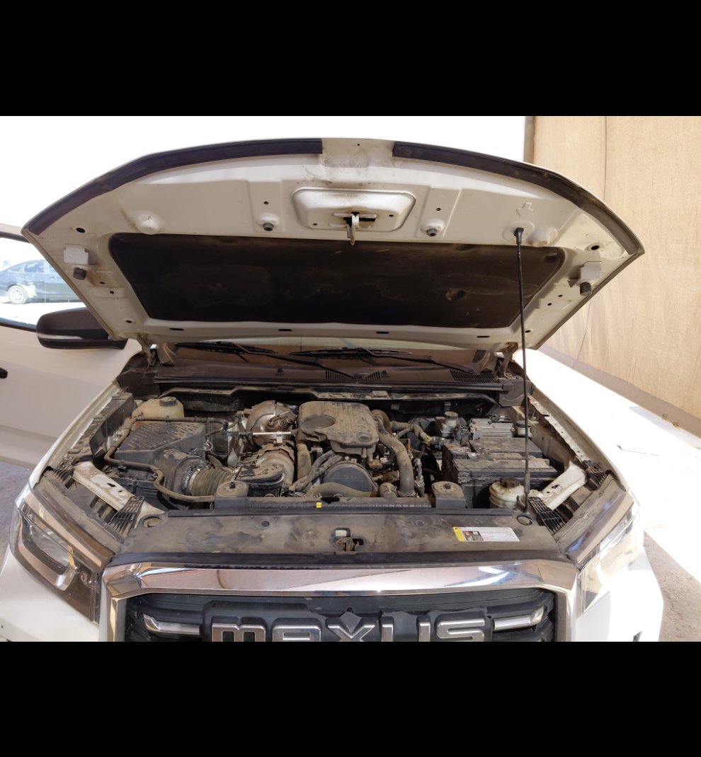 ماكسوس T70 Pro 4WD - لوكس رياضيه  2024 image
