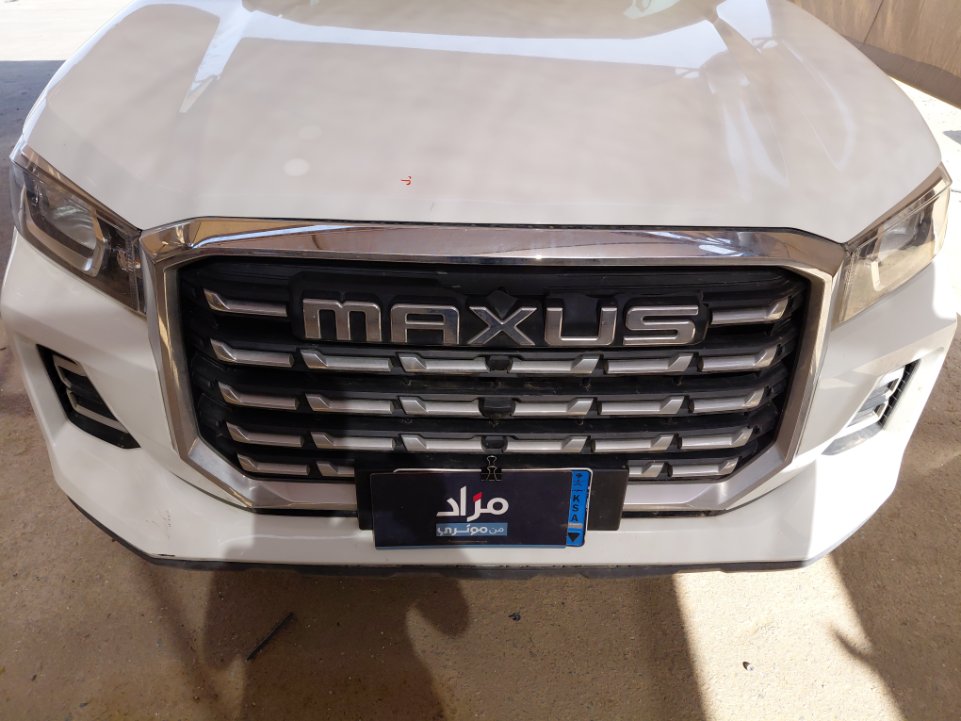 ماكسوس T70 Pro 4WD - لوكس رياضيه  2024 image