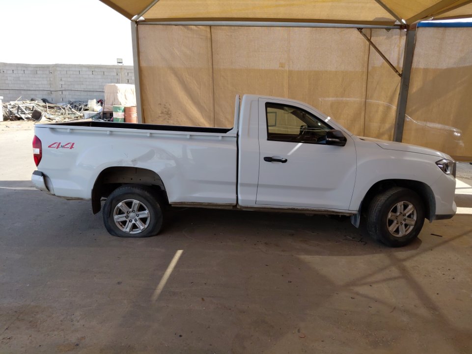 ماكسوس T70 Pro 4WD - لوكس رياضيه  2024 image