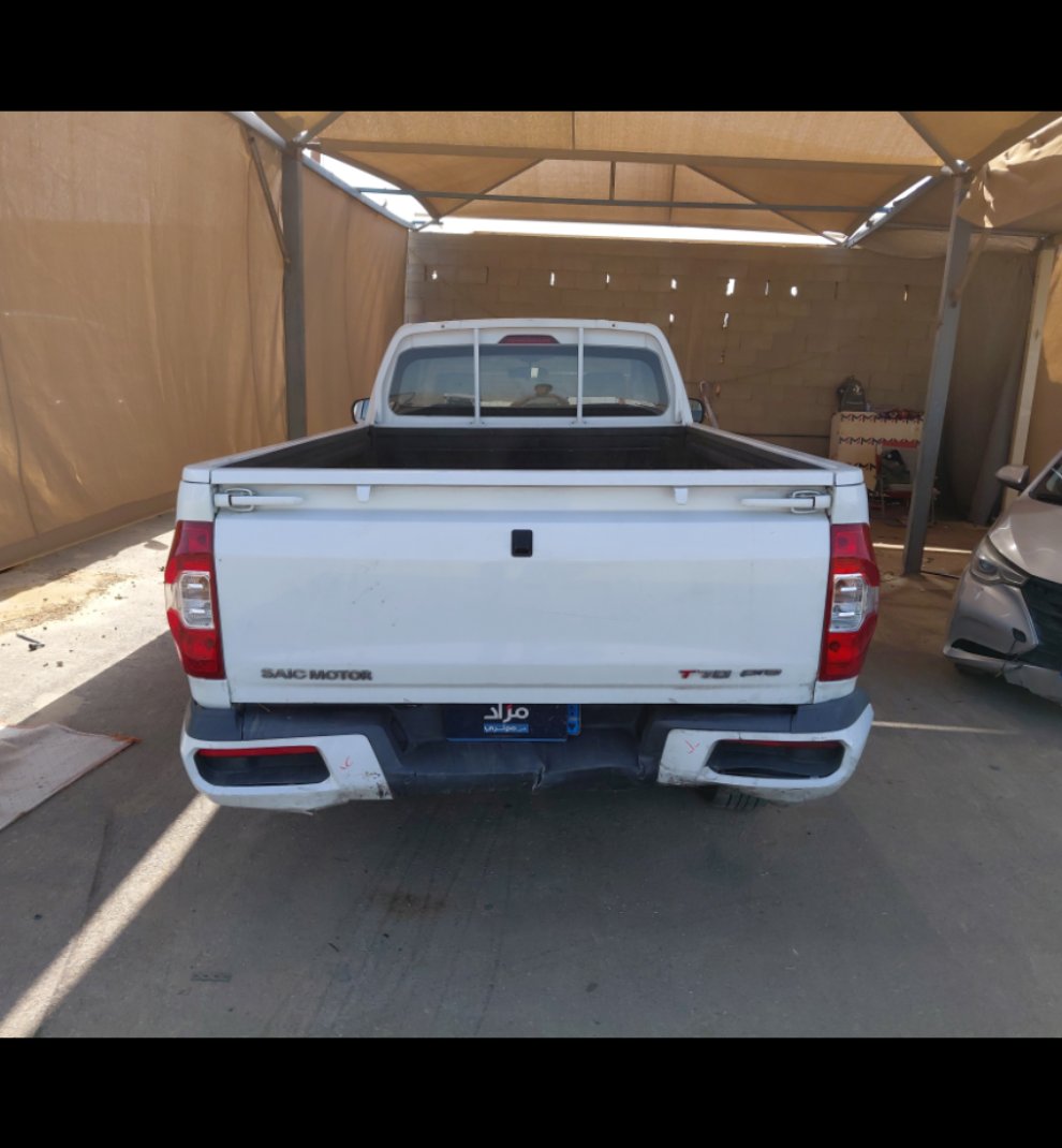 ماكسوس T70 Pro 4WD - لوكس رياضيه  2024 image