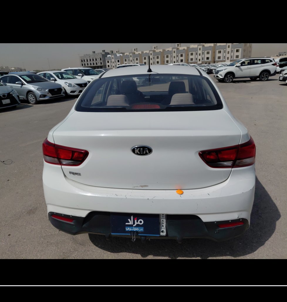 كيا ريو  2019 image