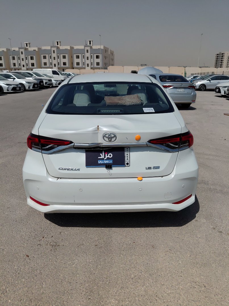 تويوتا كورولا XLI 2021 image