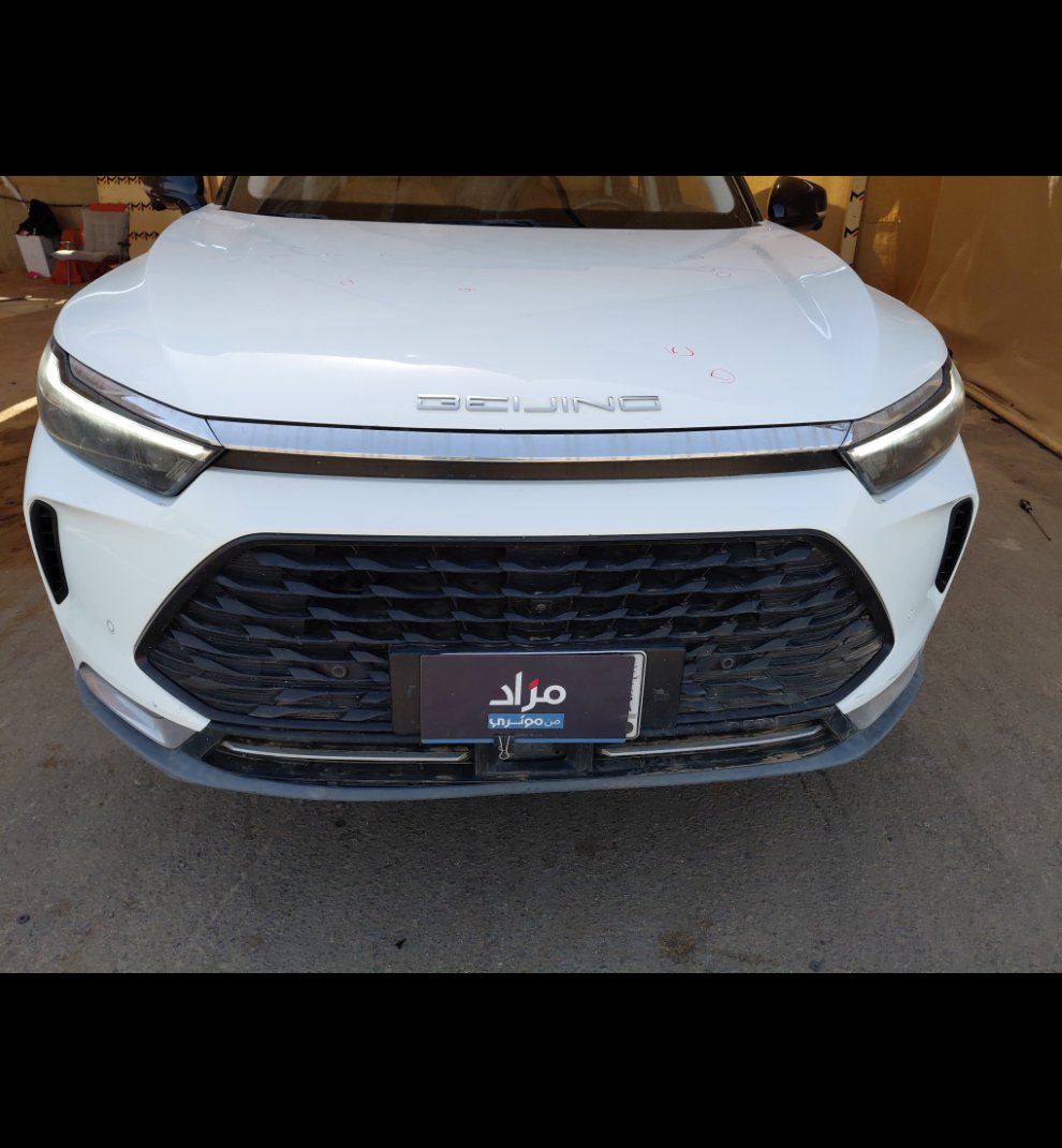 بايك اكس 7  2023 image