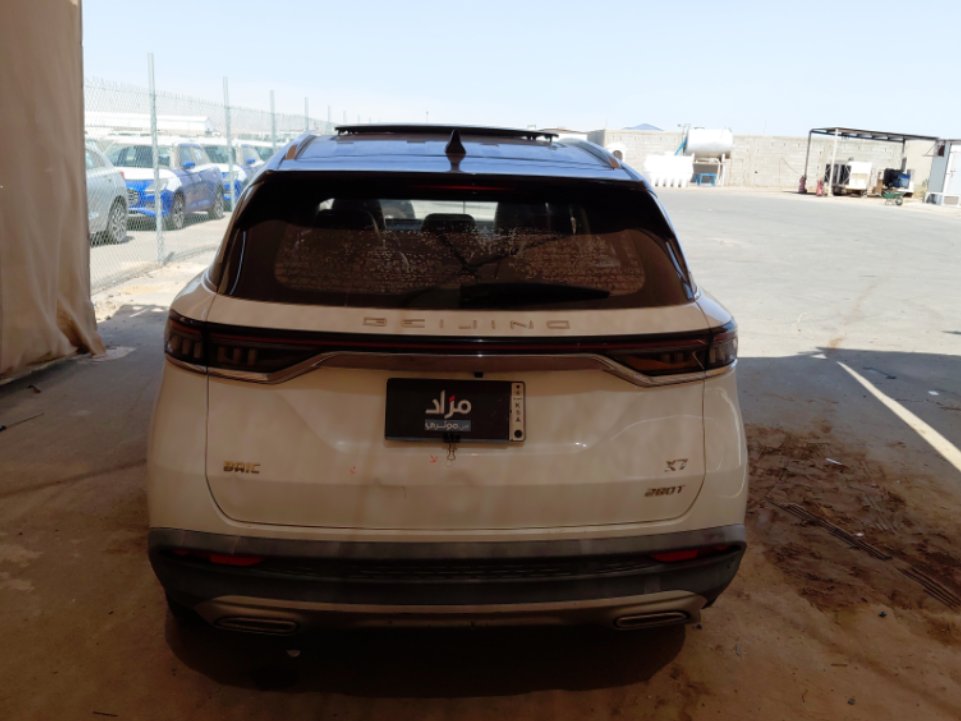 بايك اكس 7  2023 image