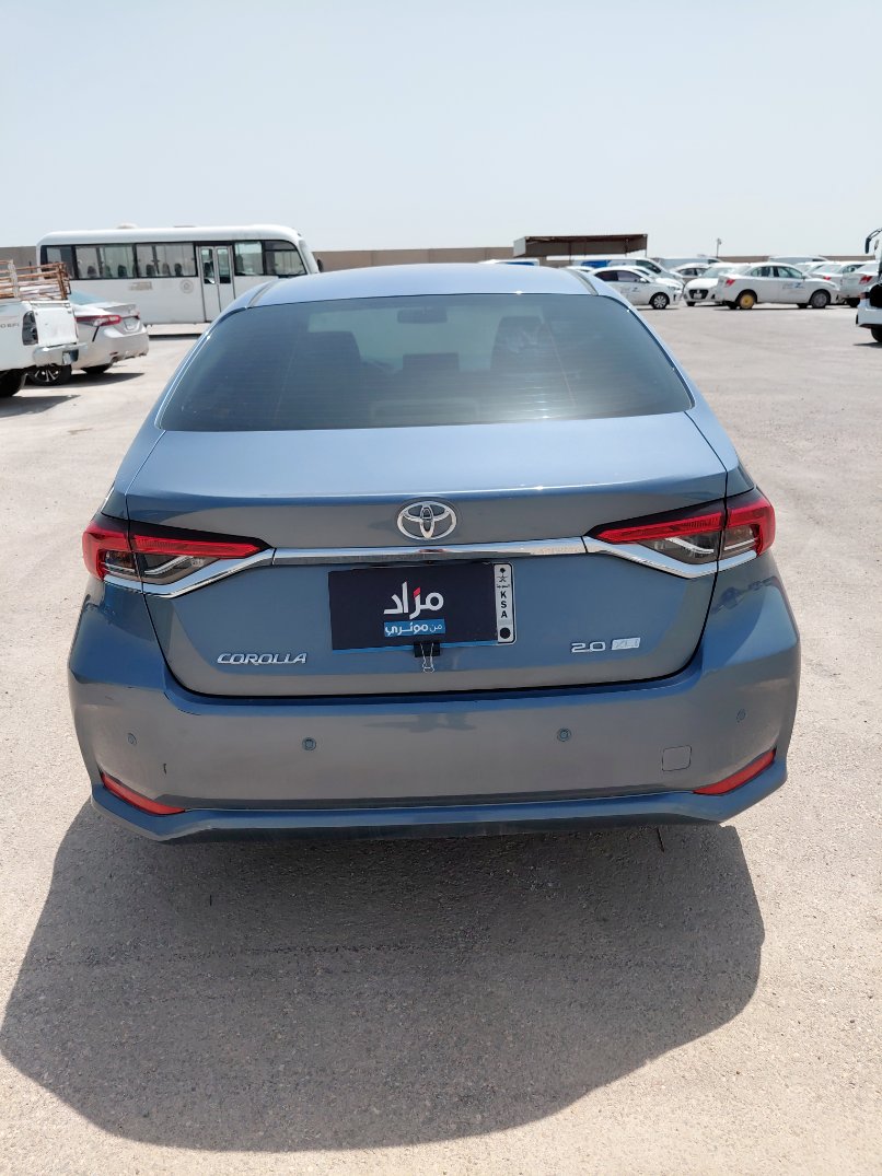 تويوتا كورولا XLI EXE 2024 image