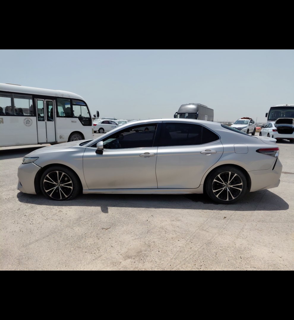 تويوتا كامري SE 2019 image