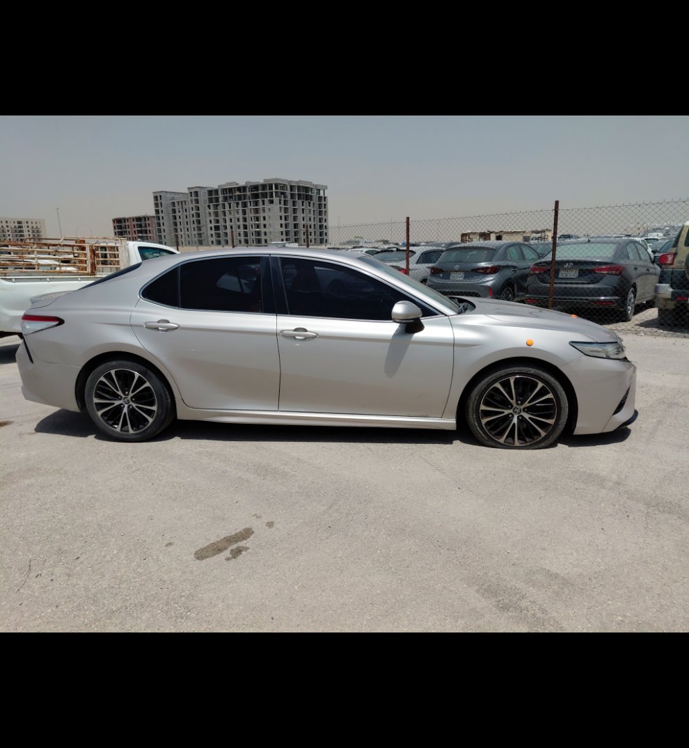 تويوتا كامري SE 2019 image