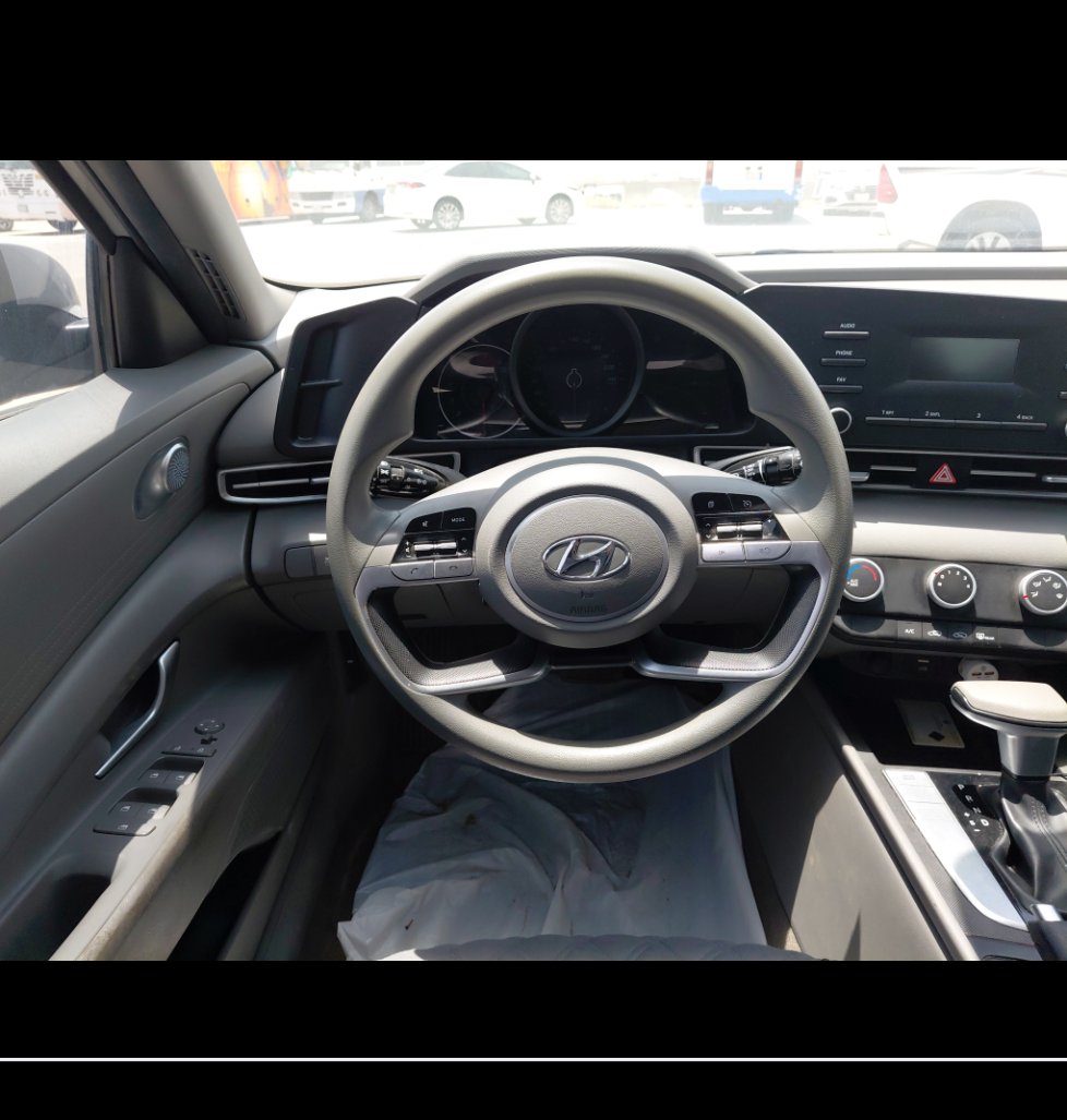 هيونداي إلنترا GL 2023 image