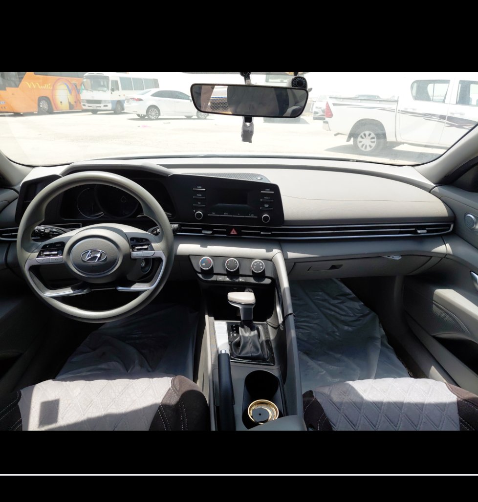 هيونداي إلنترا GL 2023 image