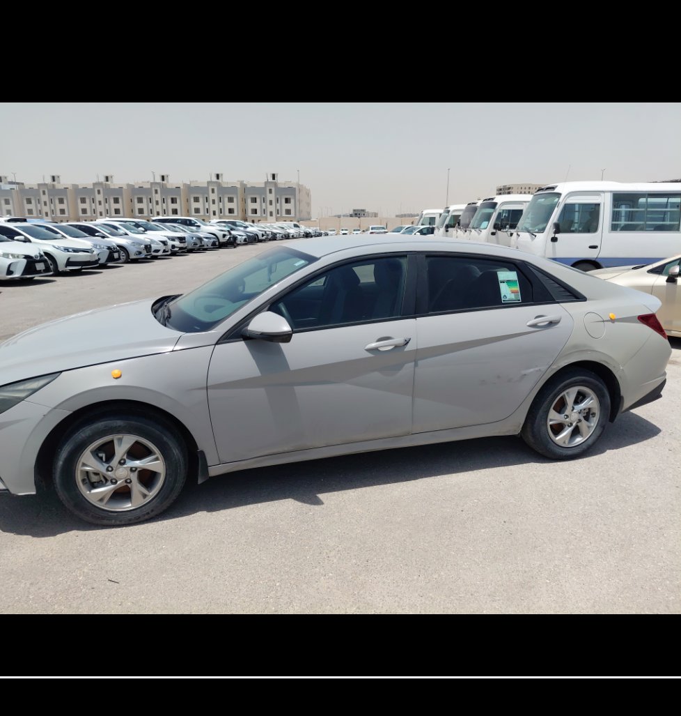 هيونداي إلنترا GL 2023 image