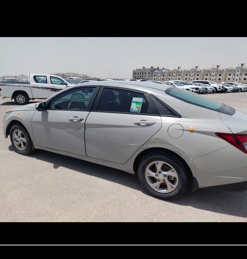 هيونداي إلنترا GL 2023 image