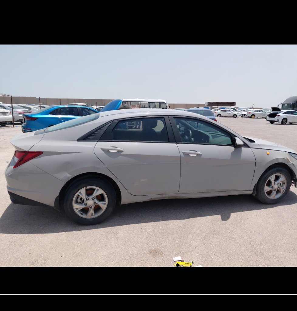 هيونداي إلنترا GL 2023 image