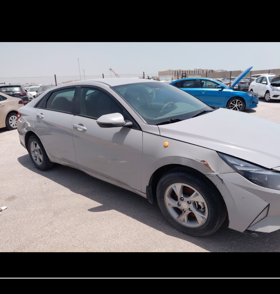 هيونداي إلنترا GL 2023 image