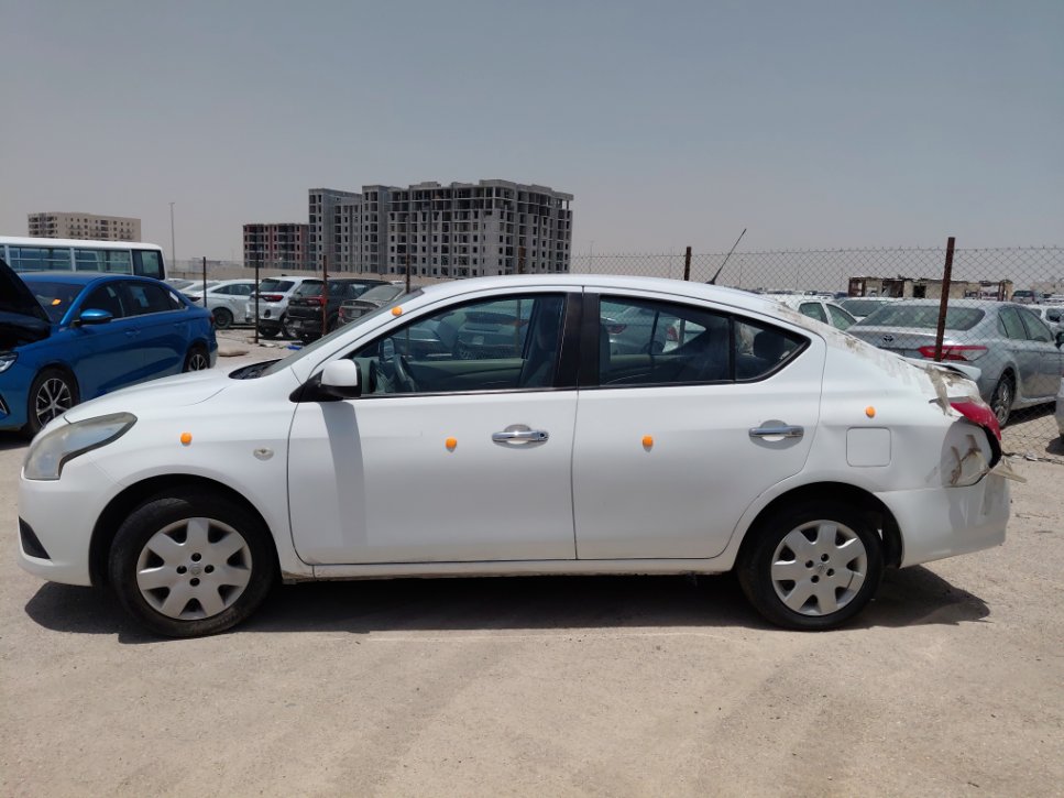 نيسان صني FLEET 2021 image