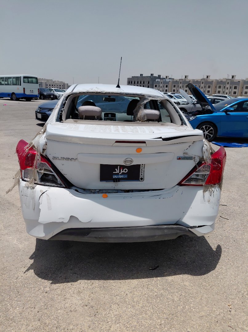 نيسان صني FLEET 2021 image