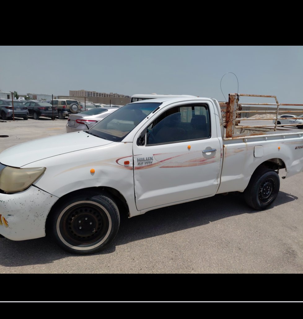 تويوتا هايلكس GL 2013 image