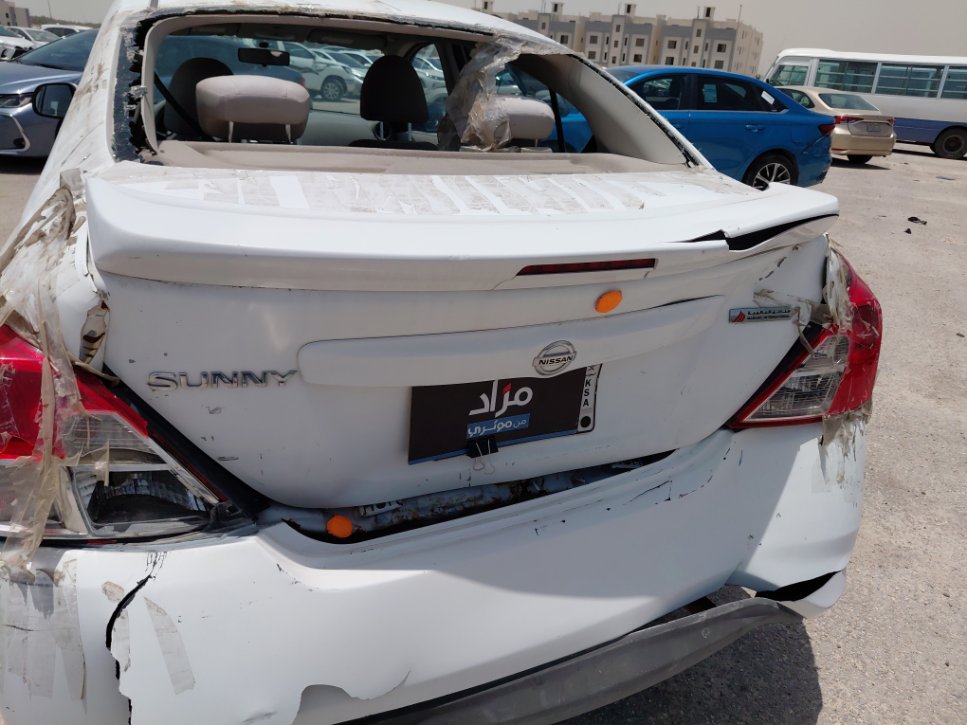 نيسان صني FLEET 2021 image