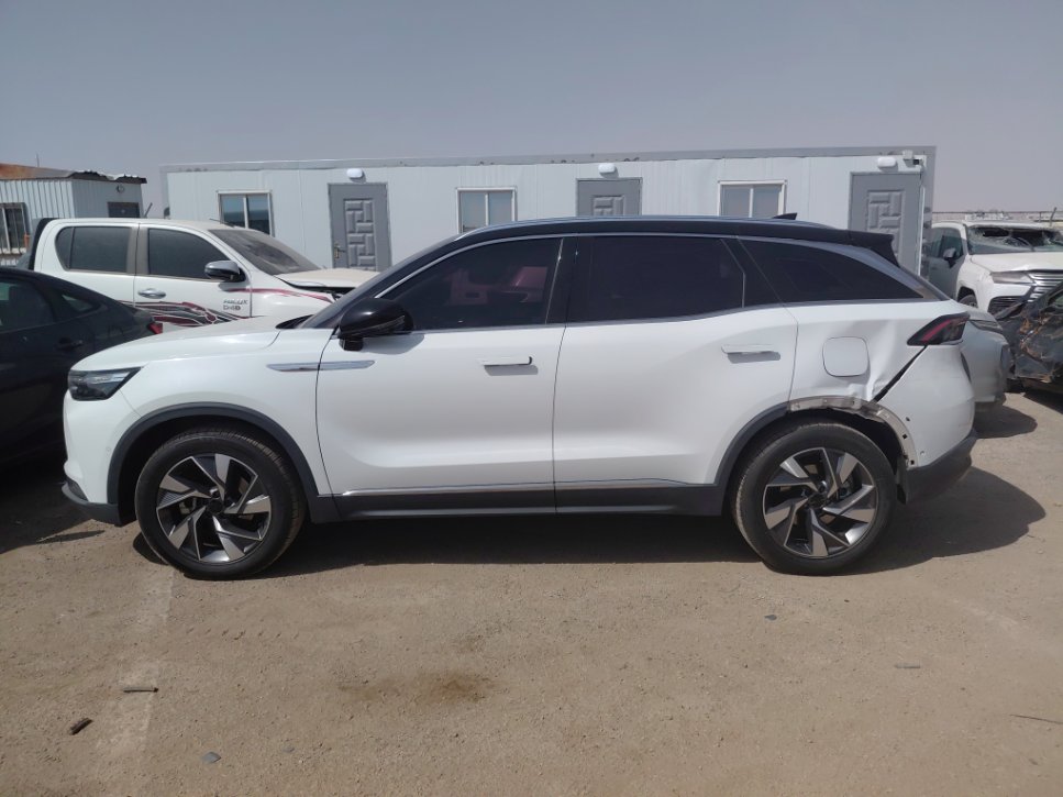 BAIC X7  2022 image